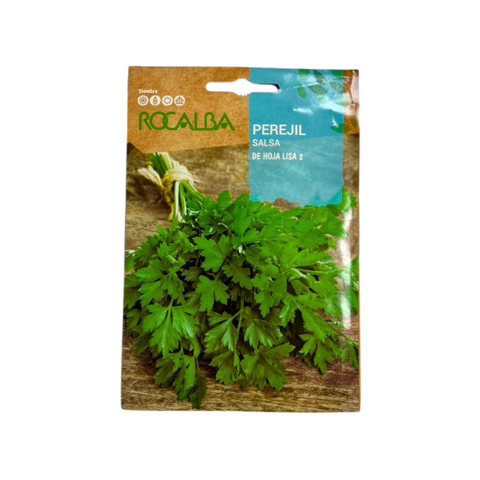 SEMILLA DE PEREJIL