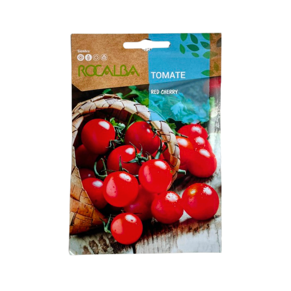 SEMILLA DE TOMATE CHERRY