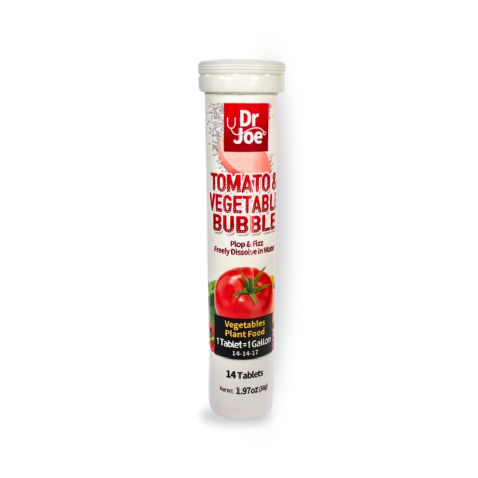 BUBBLE TOMATO AND VEGETABLE
