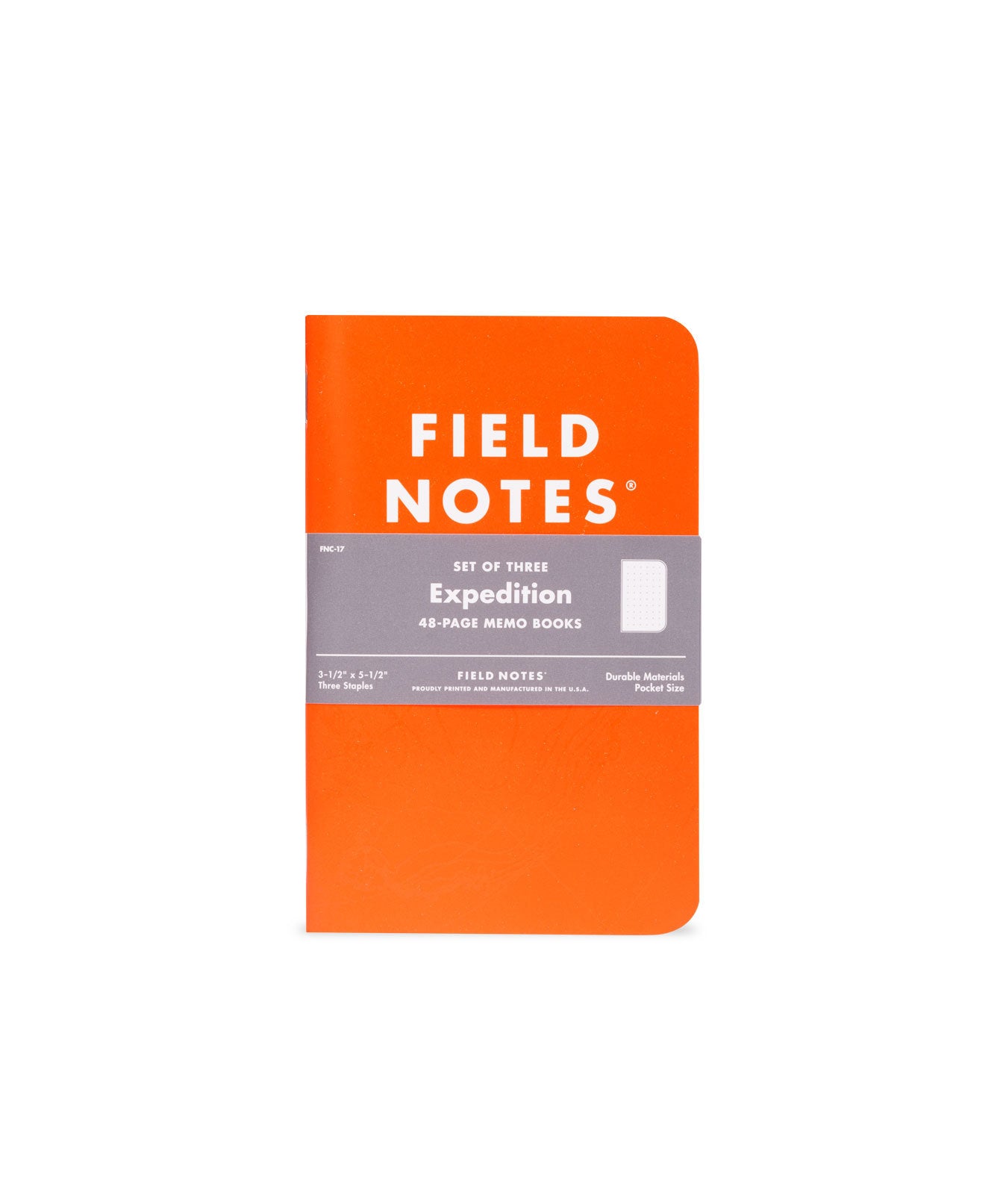 EXPEDITION BOOK NOTEBOOKS
