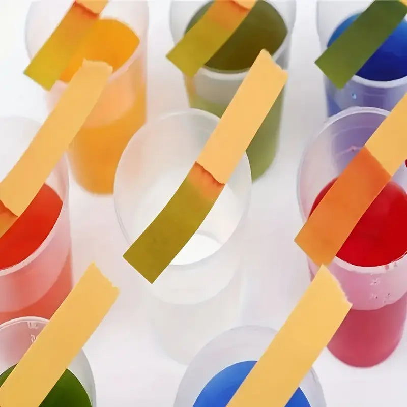 CARTERITA DE PAPEL PH