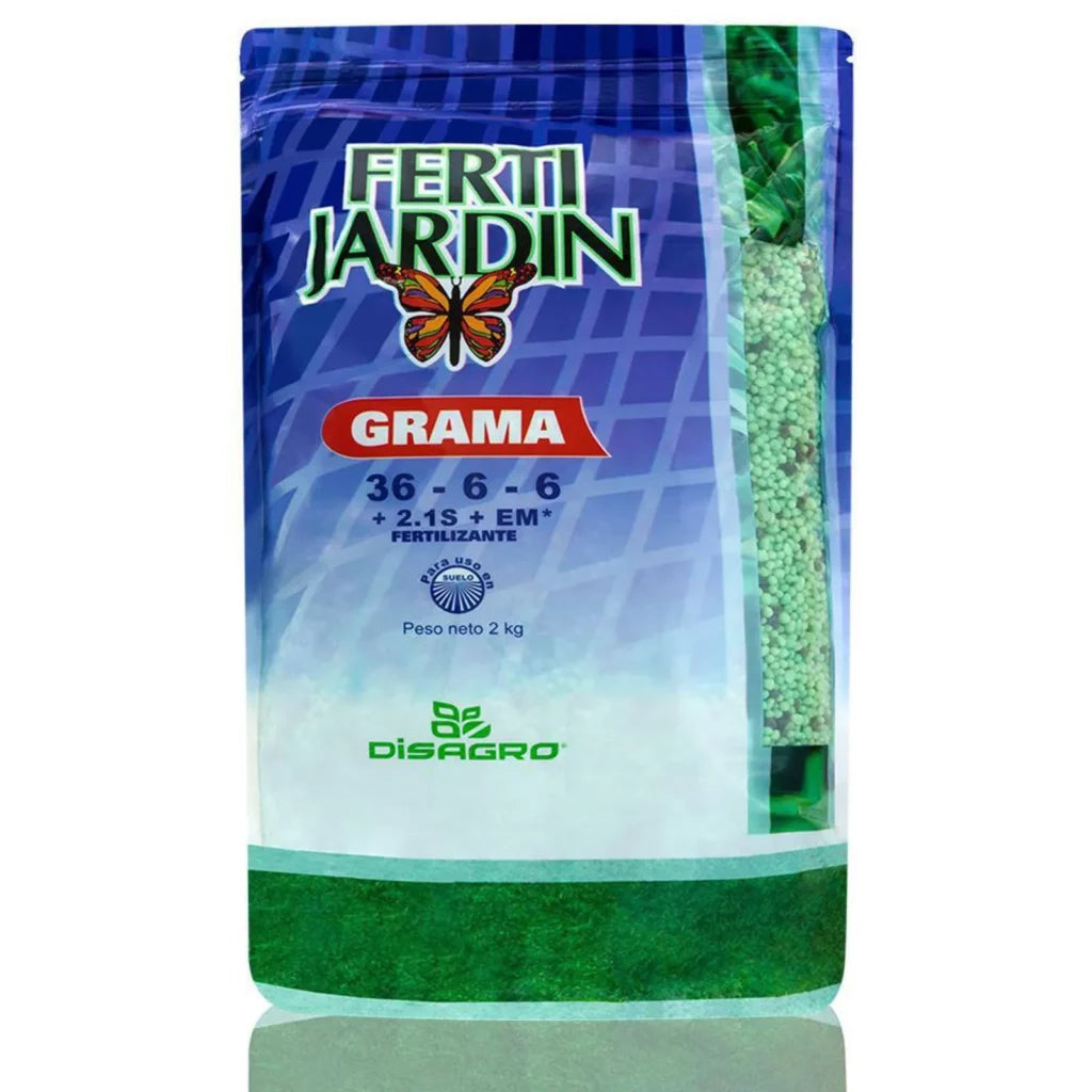 Fertilizante FertiJARDÍN Grama 2 kg