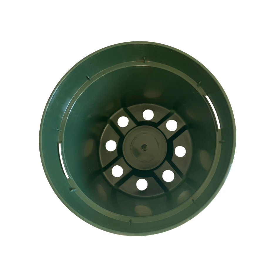 MACETA PLASTICA 4" (PAQUETE 6)
