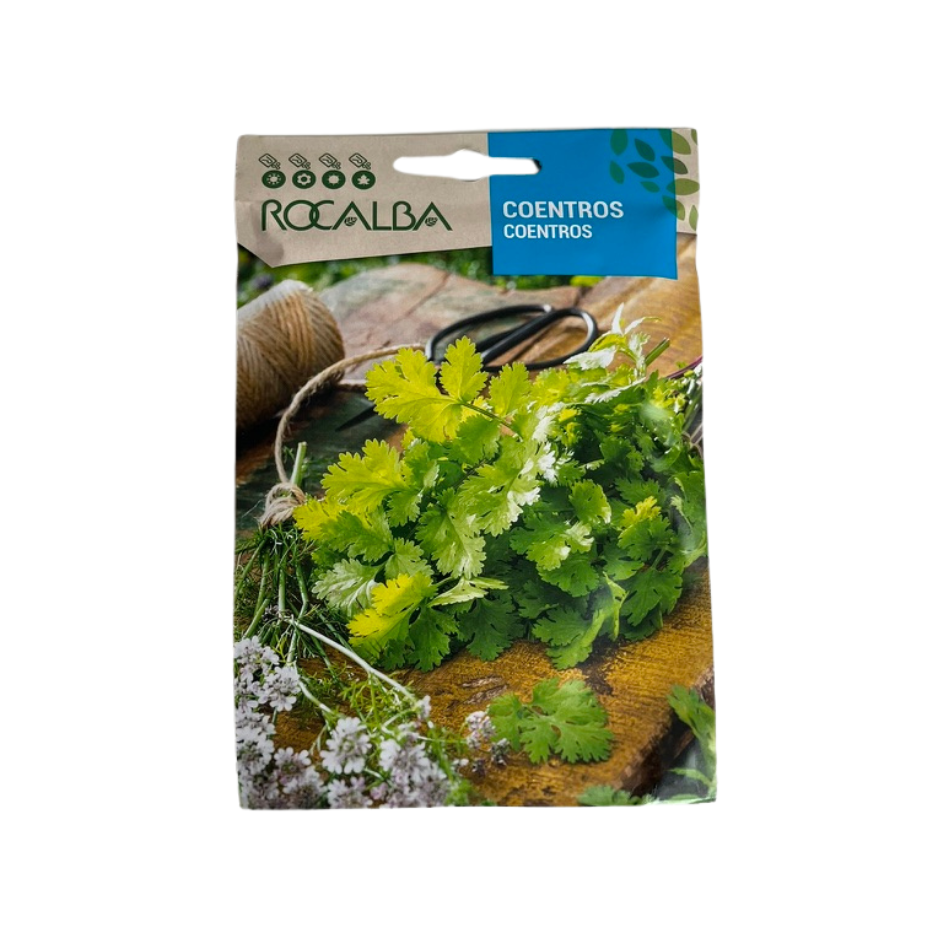 SEMILLA DE CILANTRO