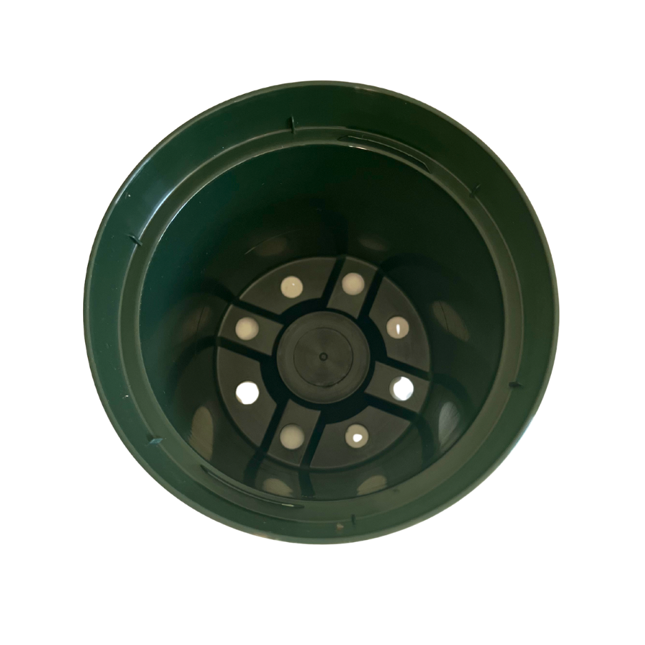 MACETA PLASTICA 4.5" (PAQUETE 6)