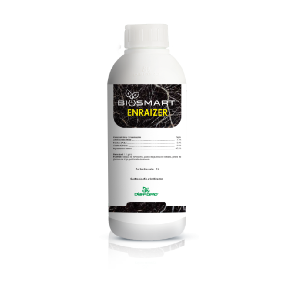 Enraizador para plantas Biosmart Enraizer 1L