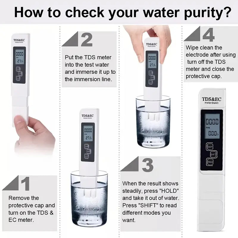 SENSOR PH AGUA