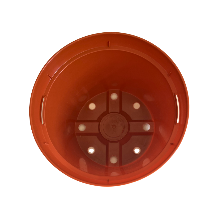 MACETA PLASTICA 5" (PAQUETE 6)