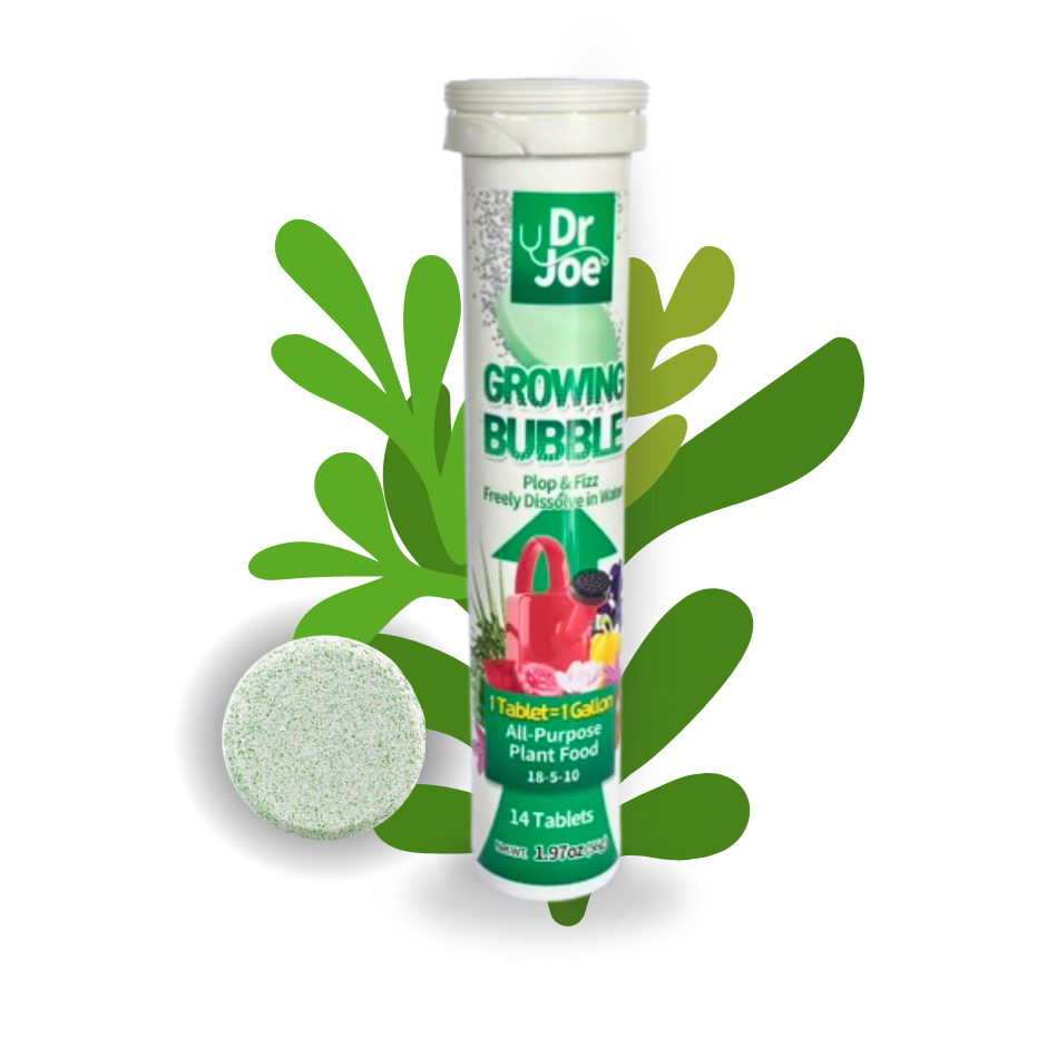 FERTILIZANTE BUBBLE CRECIMIENTO