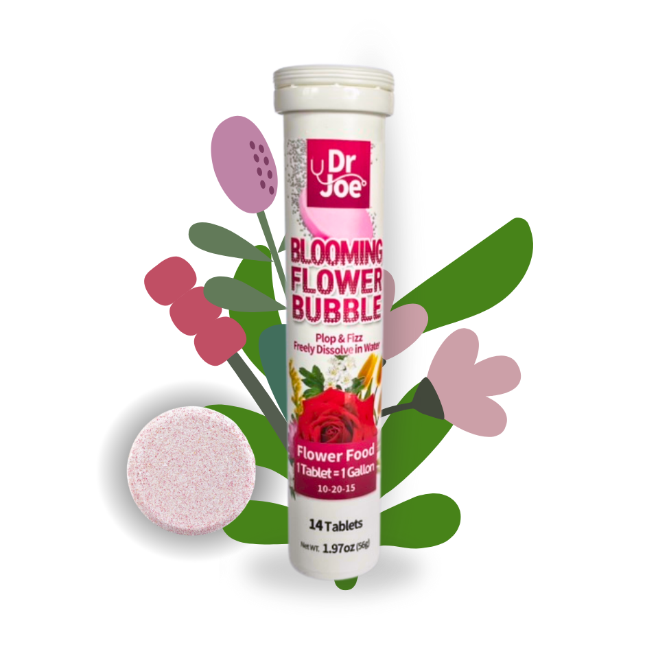 FERTILIZANTE DR. JOE FLORACIÓN