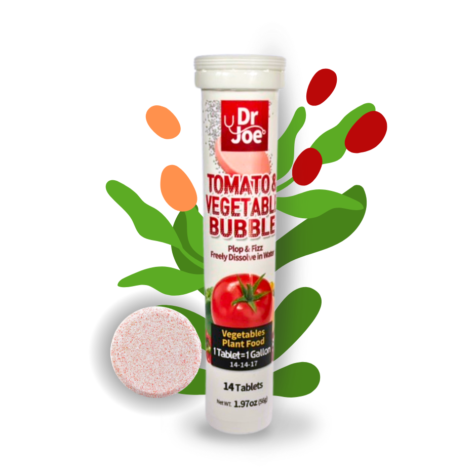 FERTILIZANTE BUBBLE VEGETALES