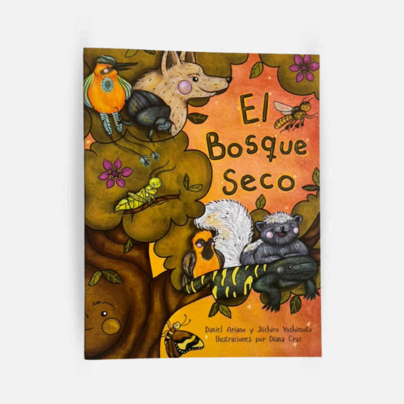 Libro: El bosque seco
