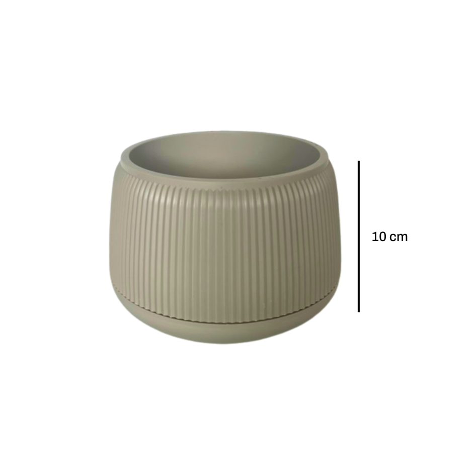 MACETA PEBBLES PEQUEÑA