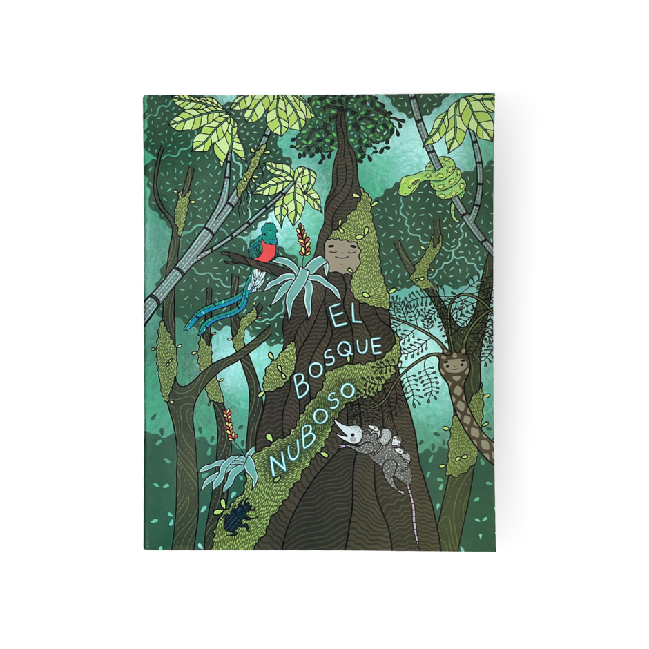 Libro: El bosque nuboso