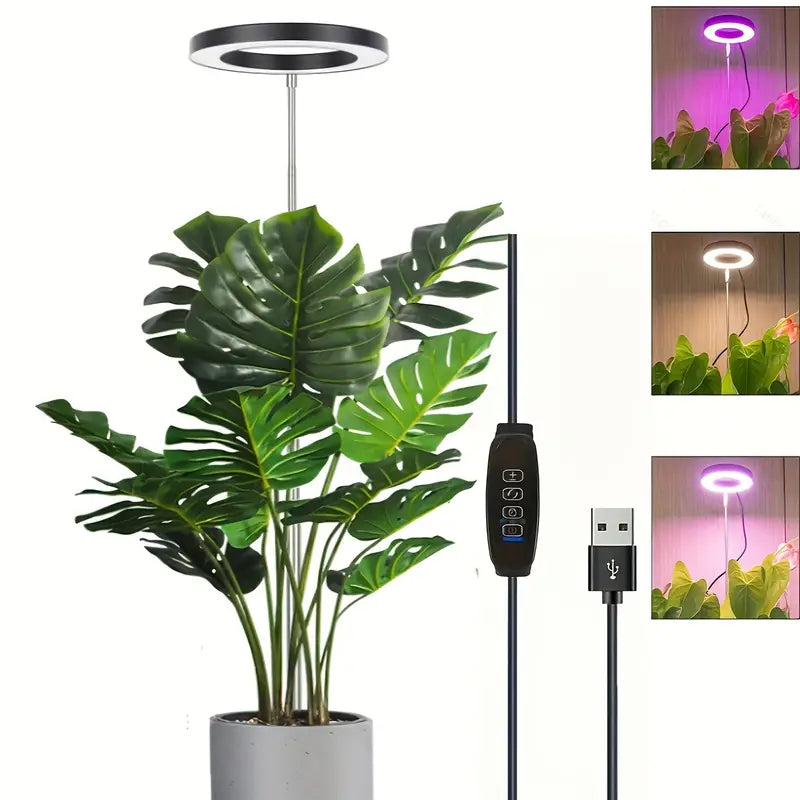 LUZ LED REDONDA