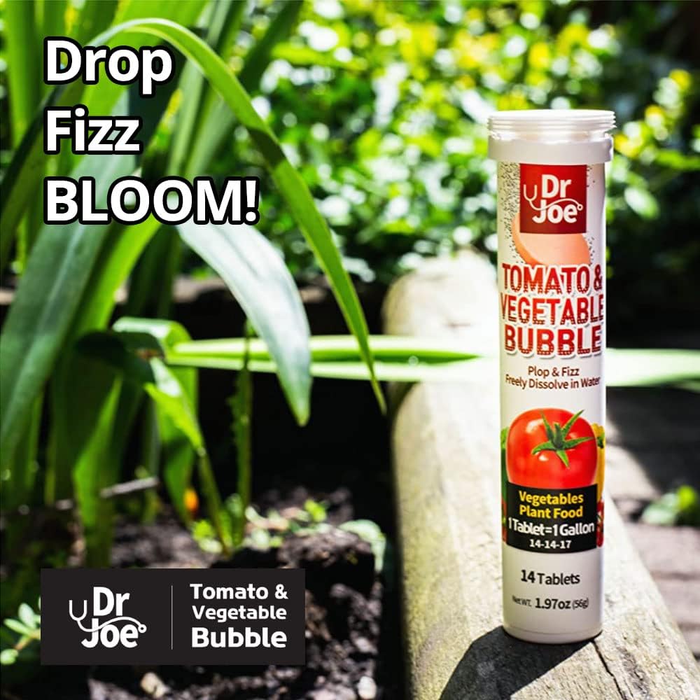 BUBBLE TOMATO AND VEGETABLE