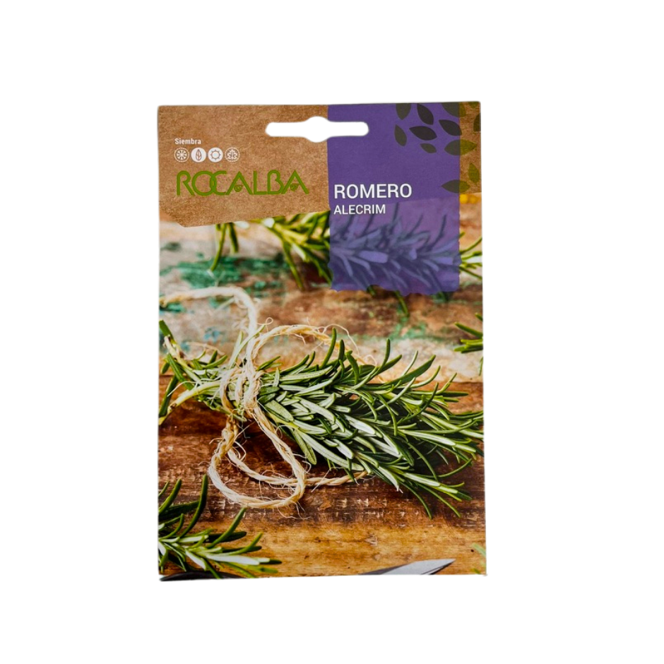SEMILLA DE ROMERO