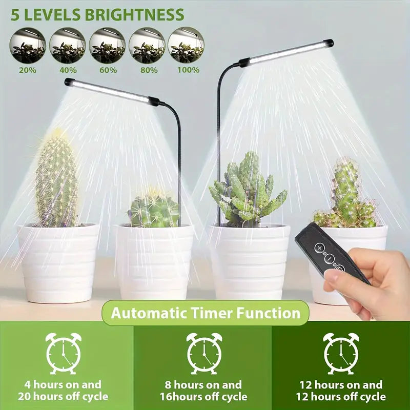 LUZ LED LONGITUDINAL