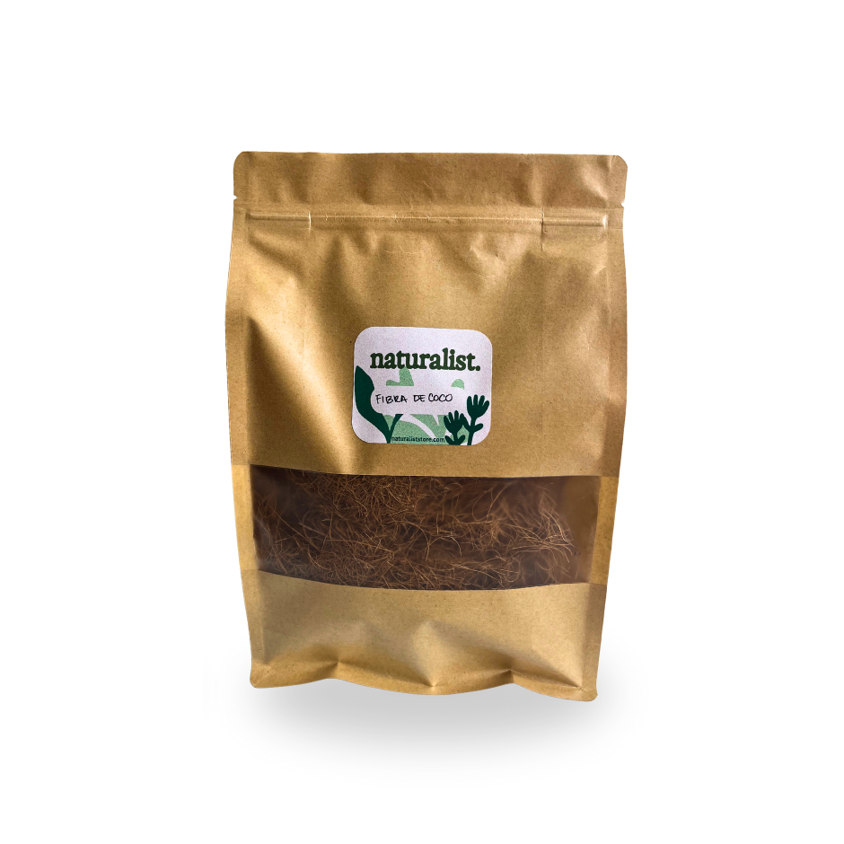 SUSTRATO FIBRA DE COCO