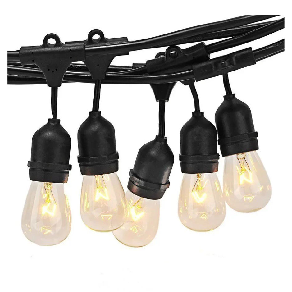 SERIE LUCES EXTERIORES