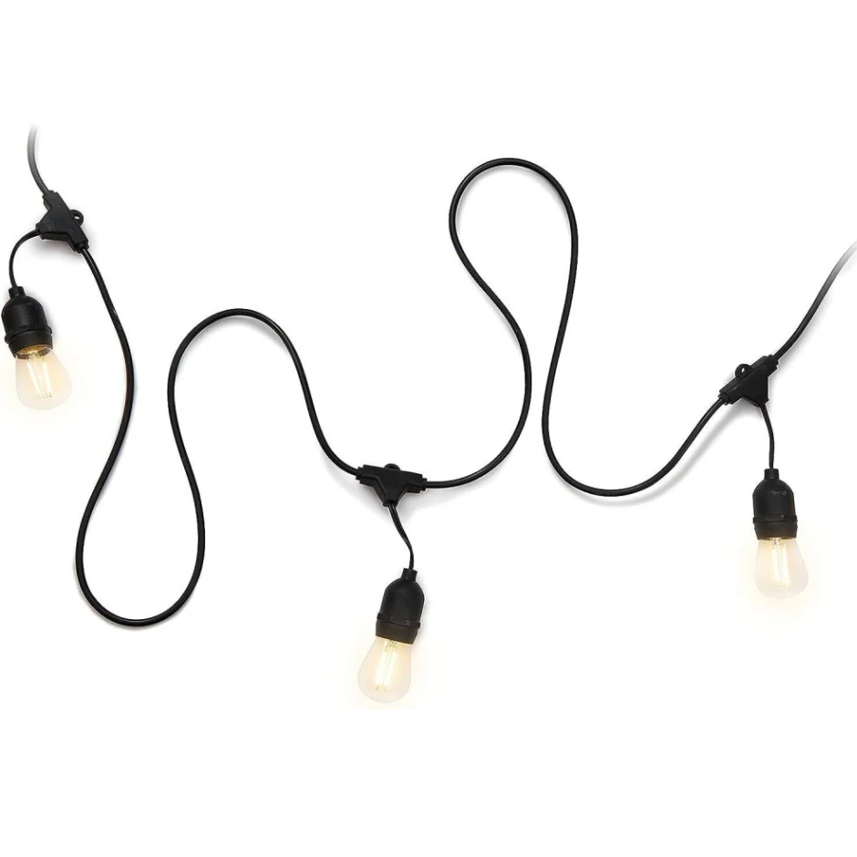 SERIE LUCES EXTERIORES