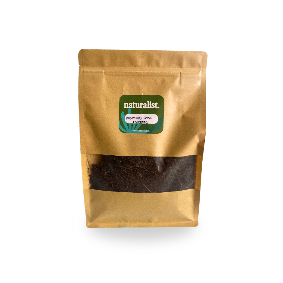 SUSTRATO PARA MACETAS
