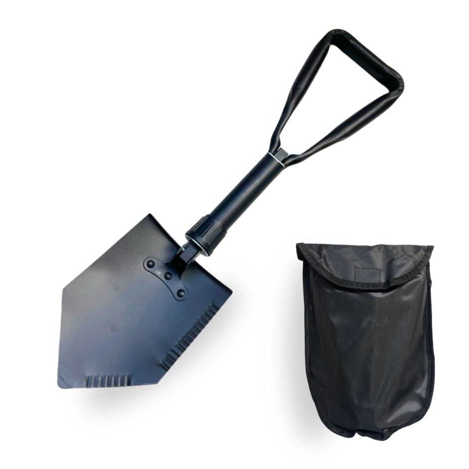 PALA DE MANO PLEGABLE