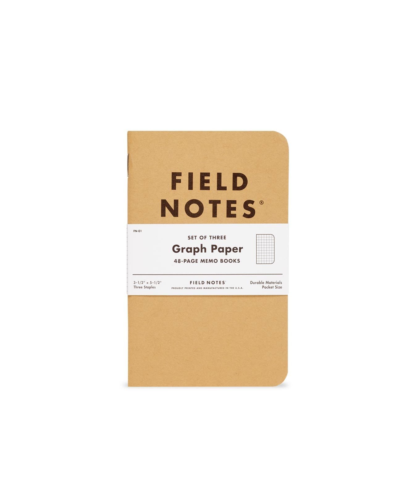 ORIGINAL KRAFT NOTEBOOKS