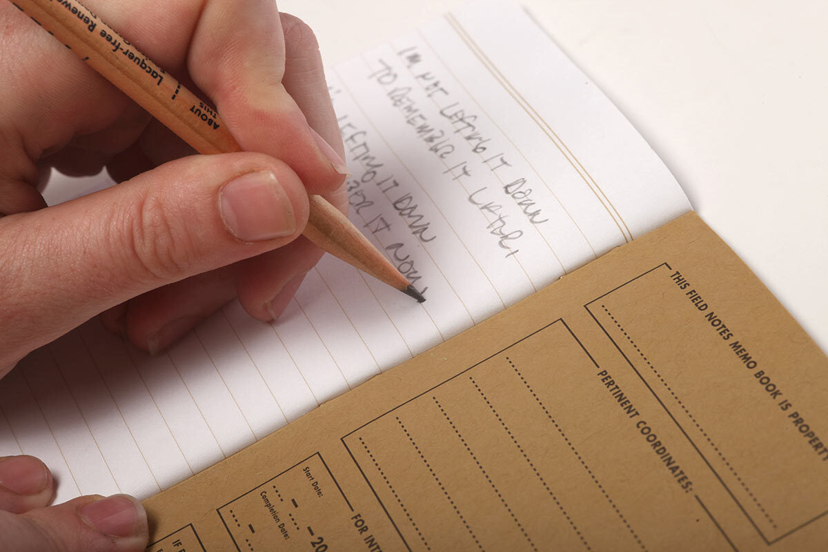 ORIGINAL KRAFT NOTEBOOKS