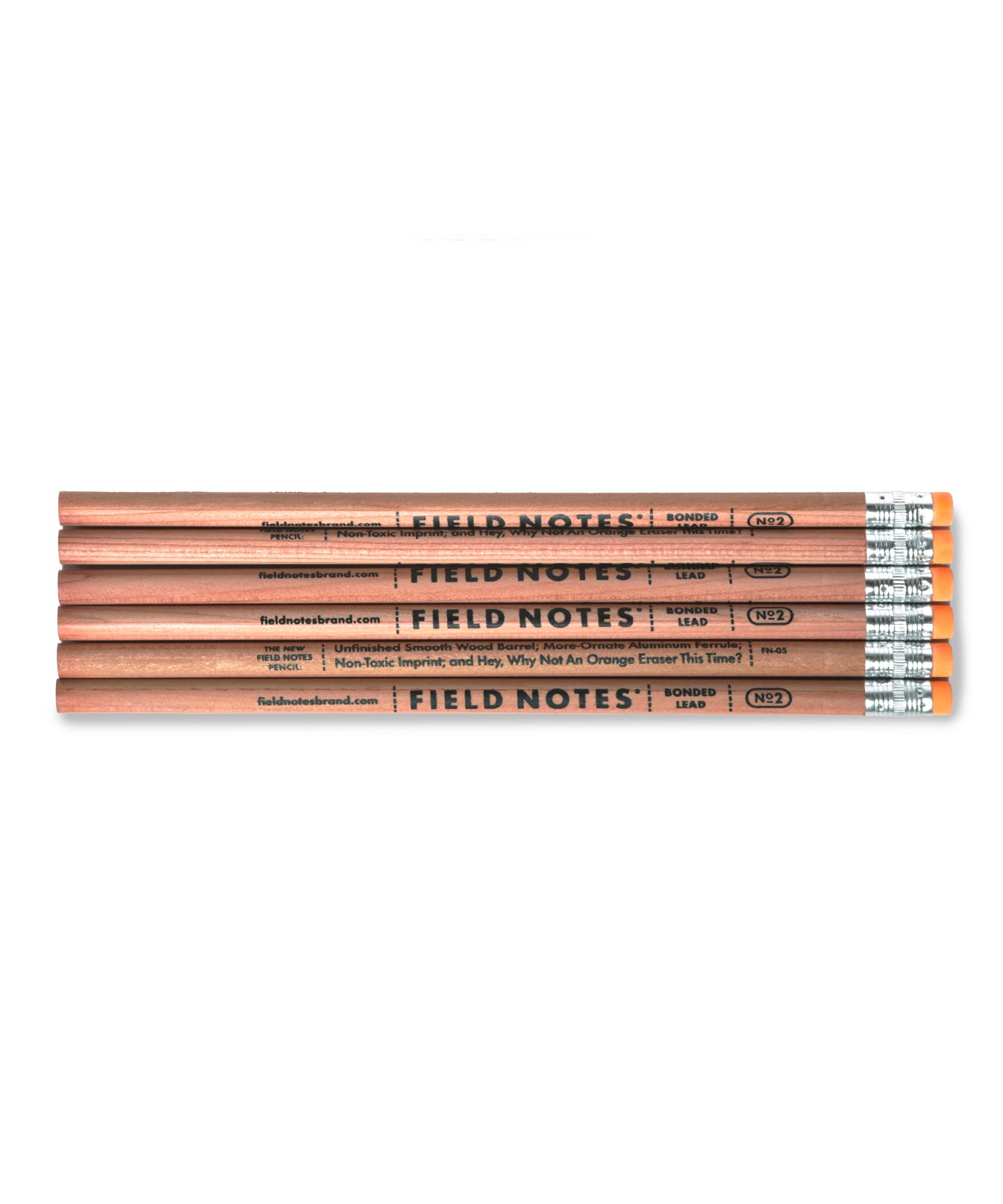 No. 2 WOODGRAIN PENCIL