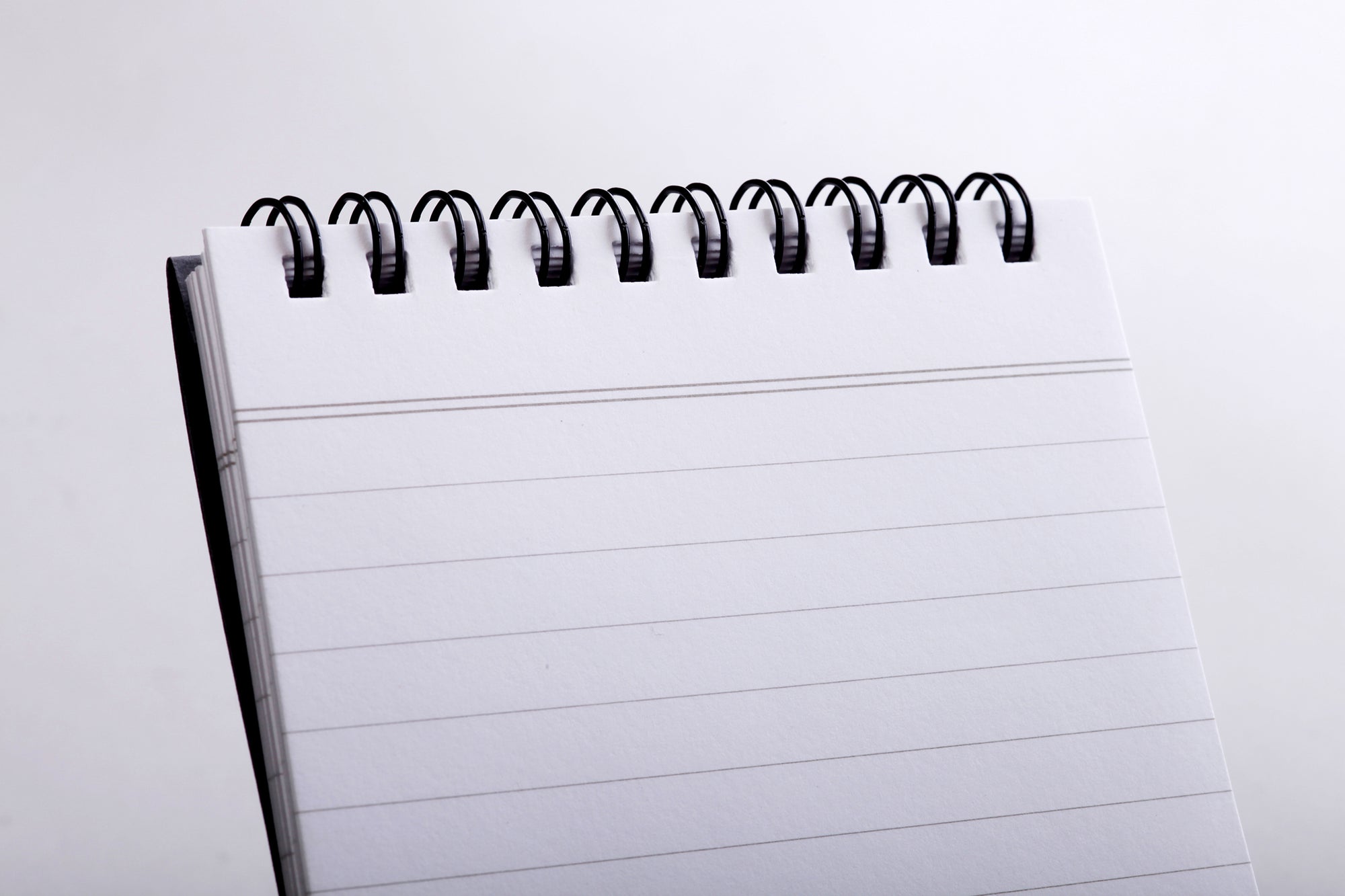 FRONT PAGE REPORTER'S NOTEBOOKS