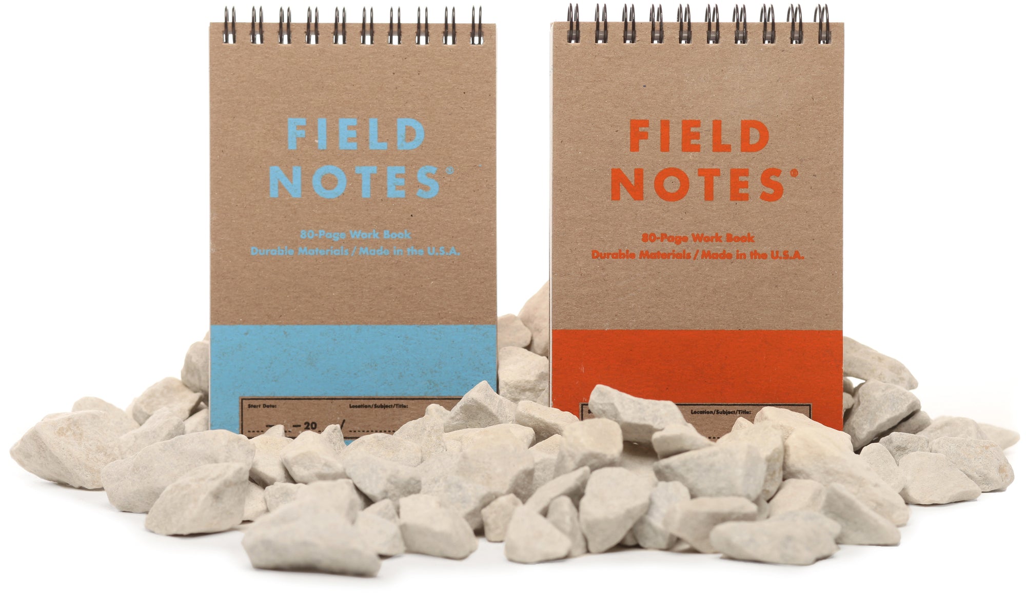 HEAVY DUTY NOTEBOOKS