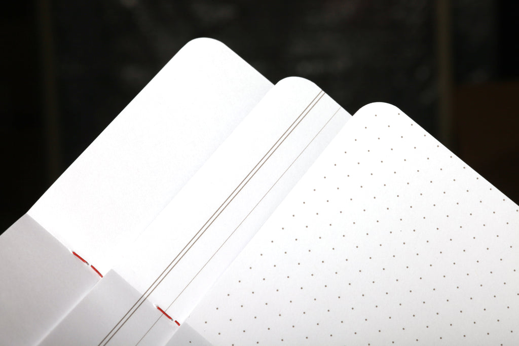 FLORA NOTEBOOKS