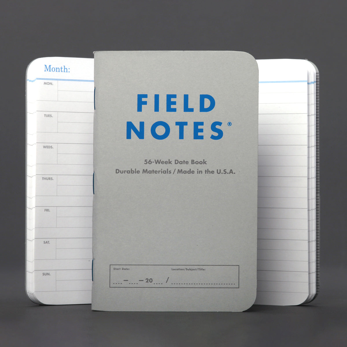 INDEX BOOK NOTEBOOKS