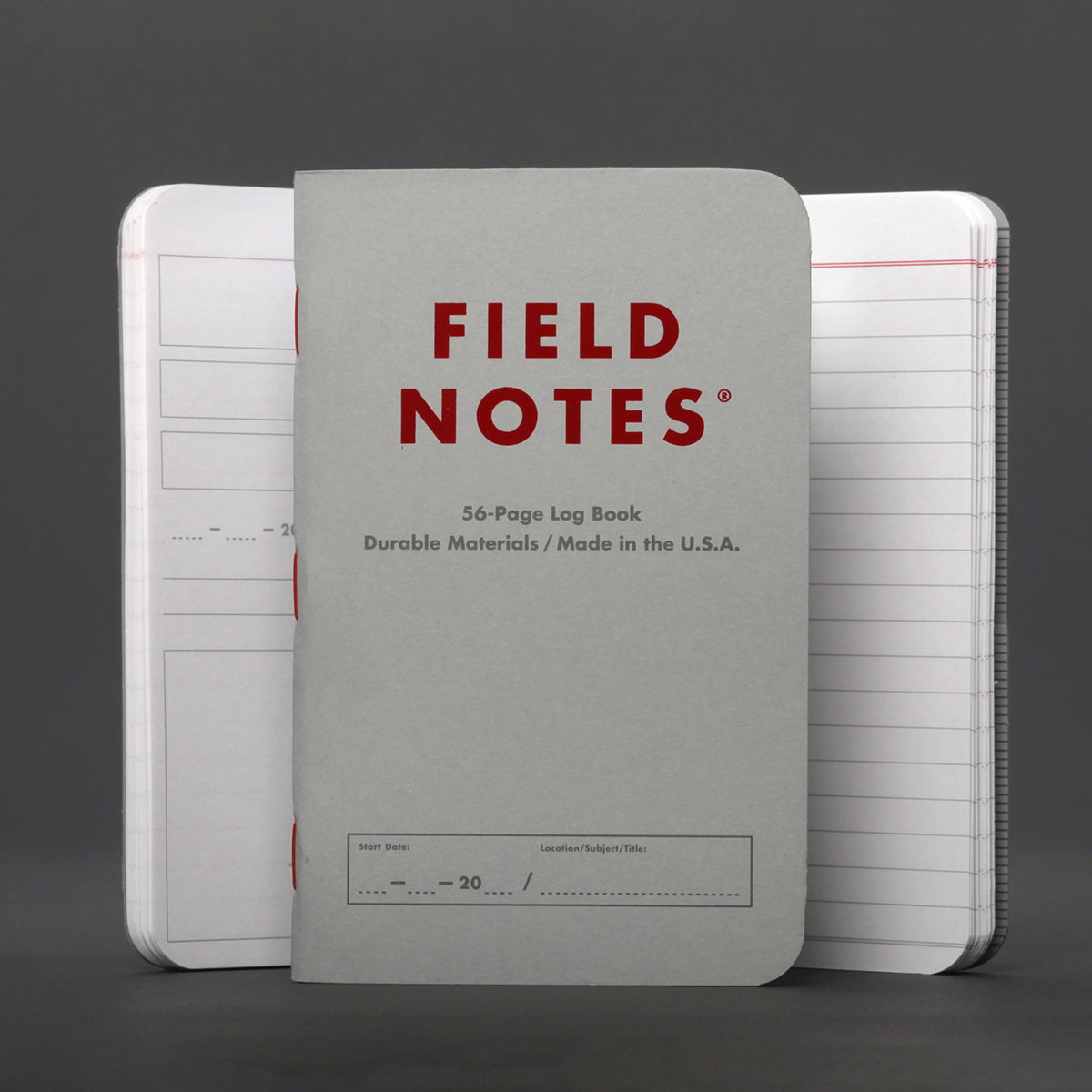 INDEX BOOK NOTEBOOKS