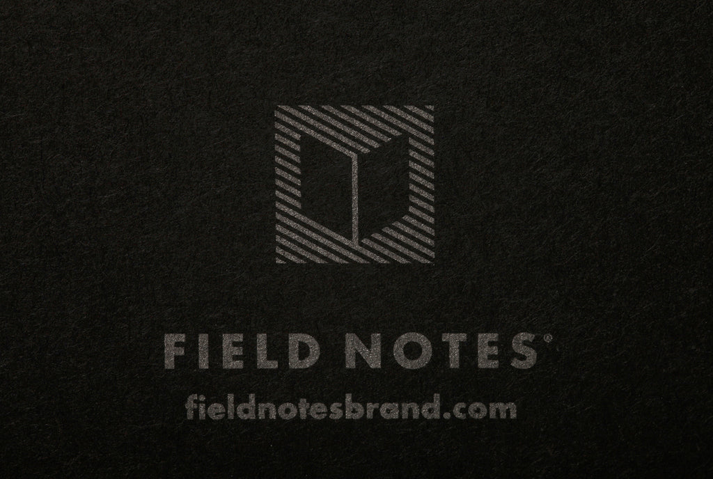PITCH BLACK MEMO BOOK NOTEBOOKS