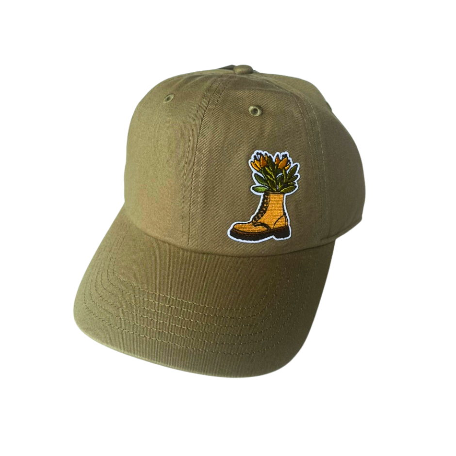GORRA NATURALIST PERSONALIZADA