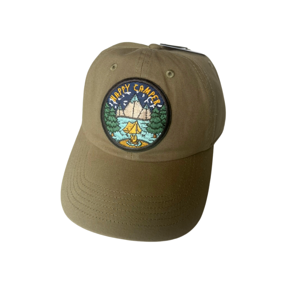 GORRA NATURALIST PERSONALIZADA