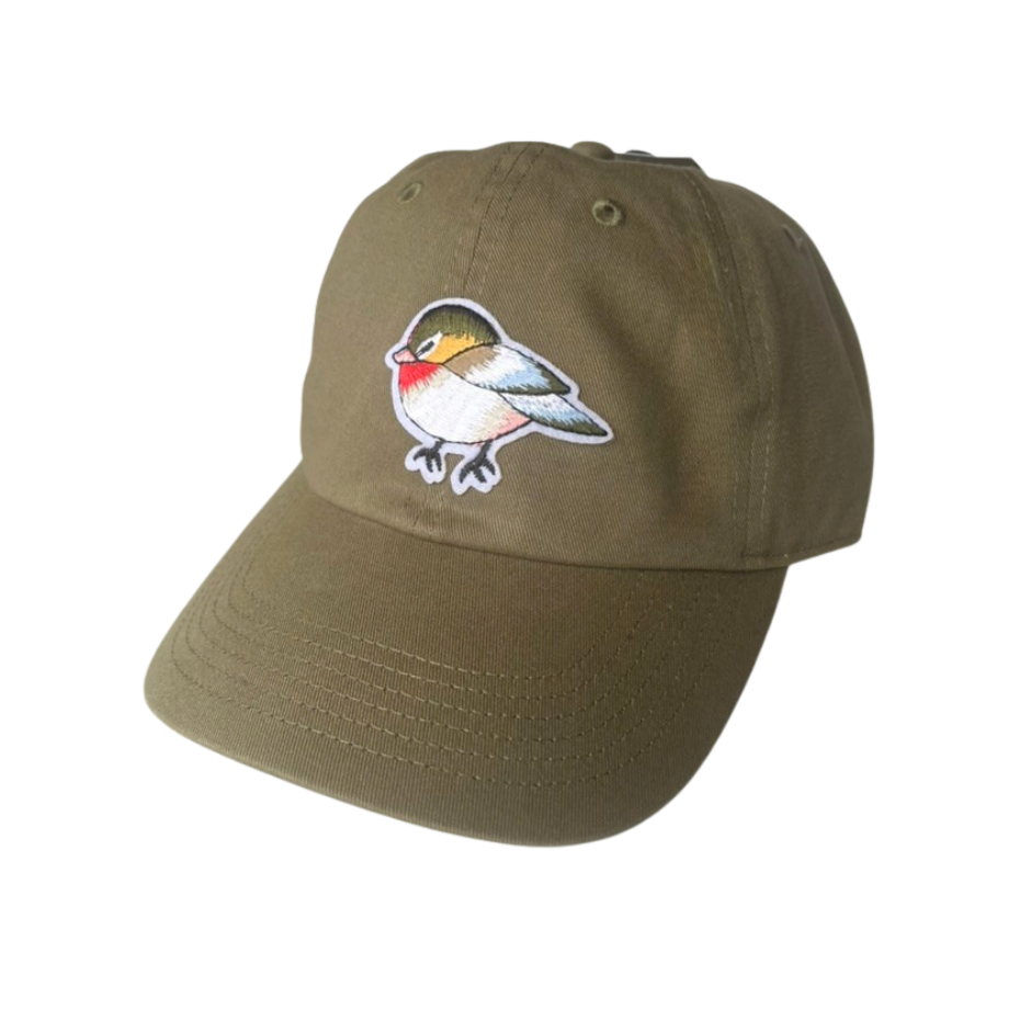 GORRA NATURALIST PERSONALIZADA
