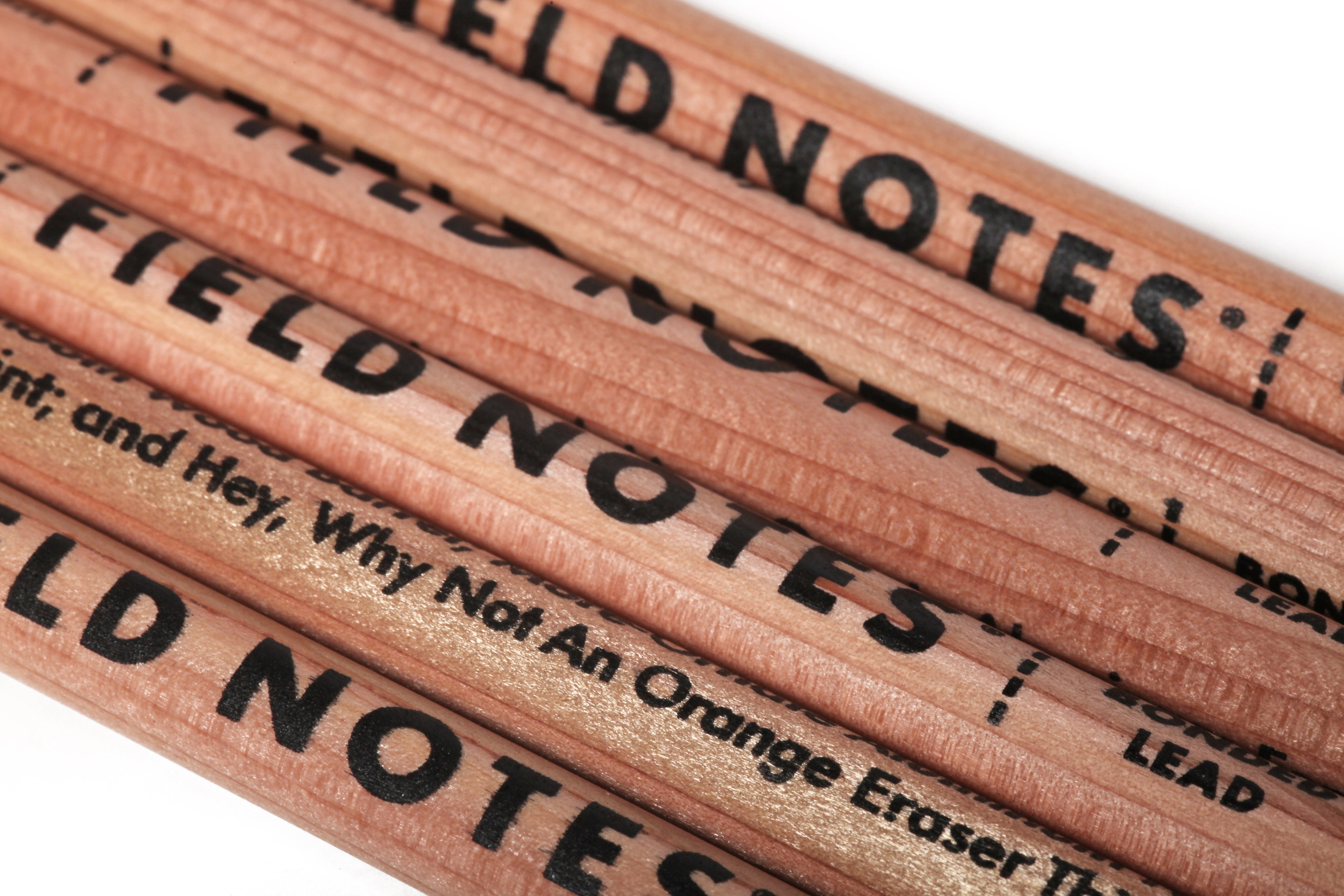 No. 2 WOODGRAIN PENCIL