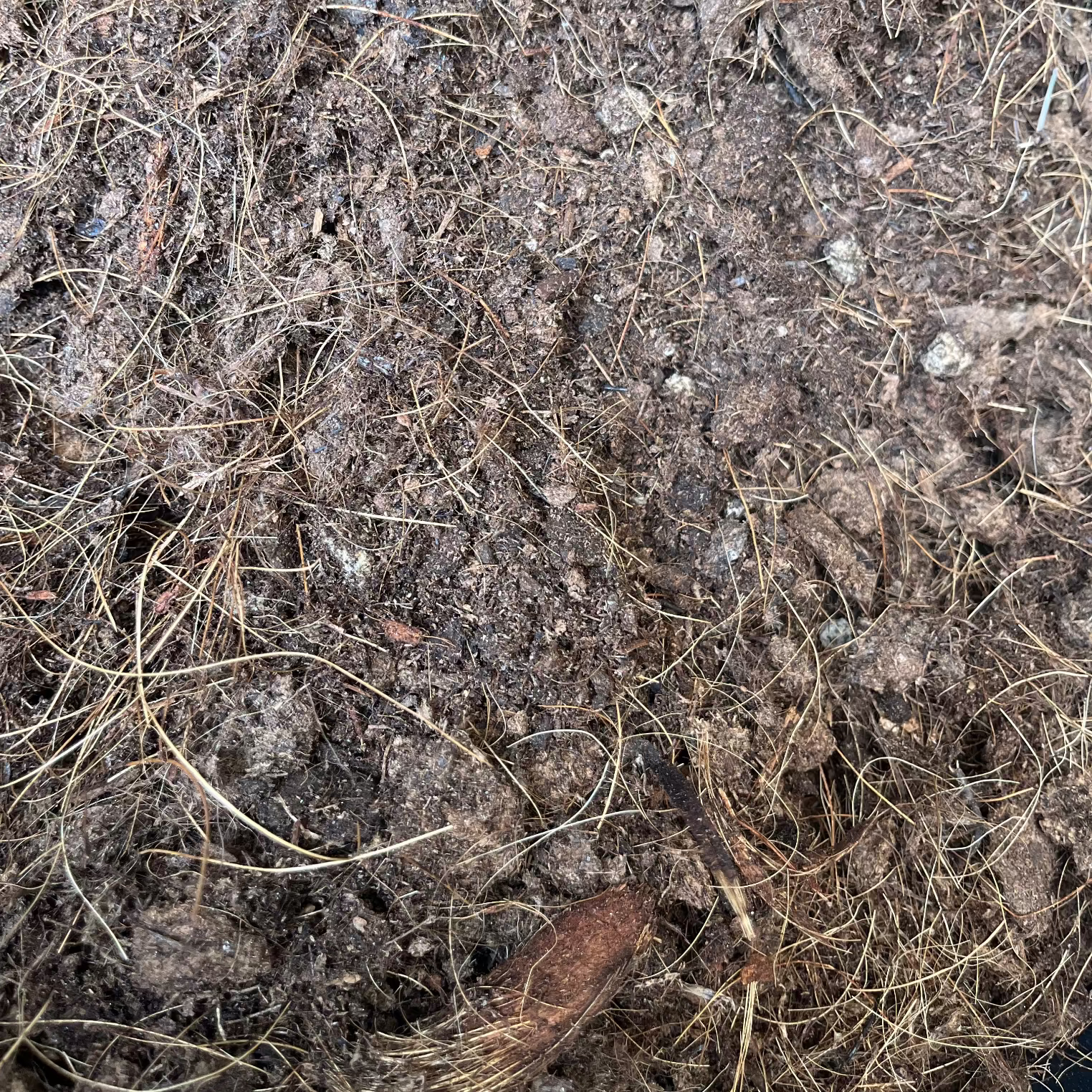 SUSTRATO PARA MACETAS