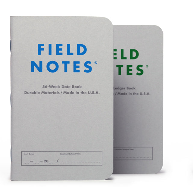 INDEX BOOK NOTEBOOKS – Naturalist