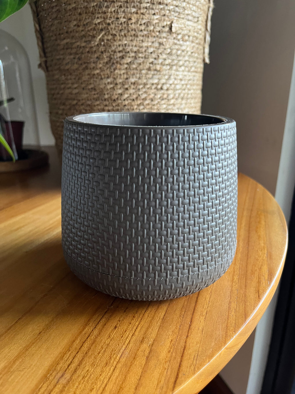 MACETA KNIT PEQUEÑA