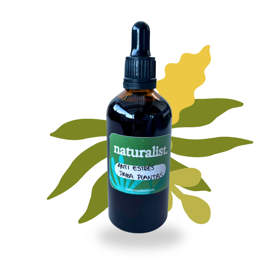 ANTI-ESTRÉS NATURALIST