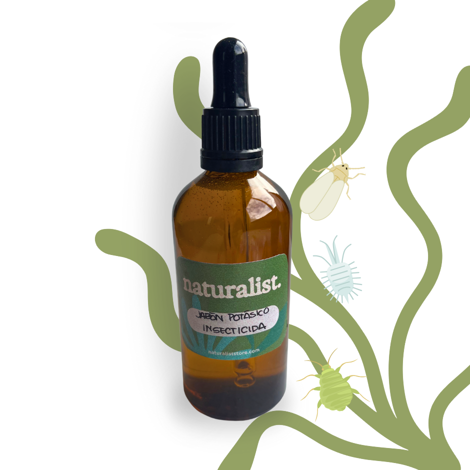 JABÓN POTÁSICO NATURALIST