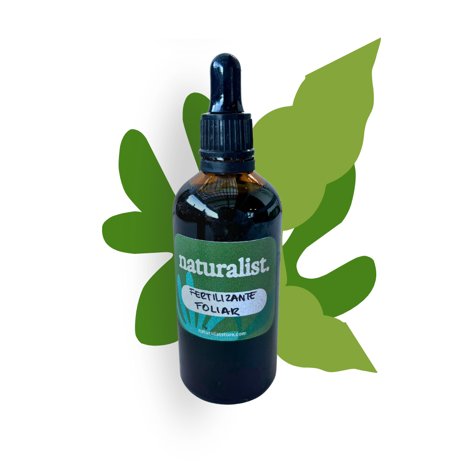 FERTILIZANTE FOLIAR NATURALIST