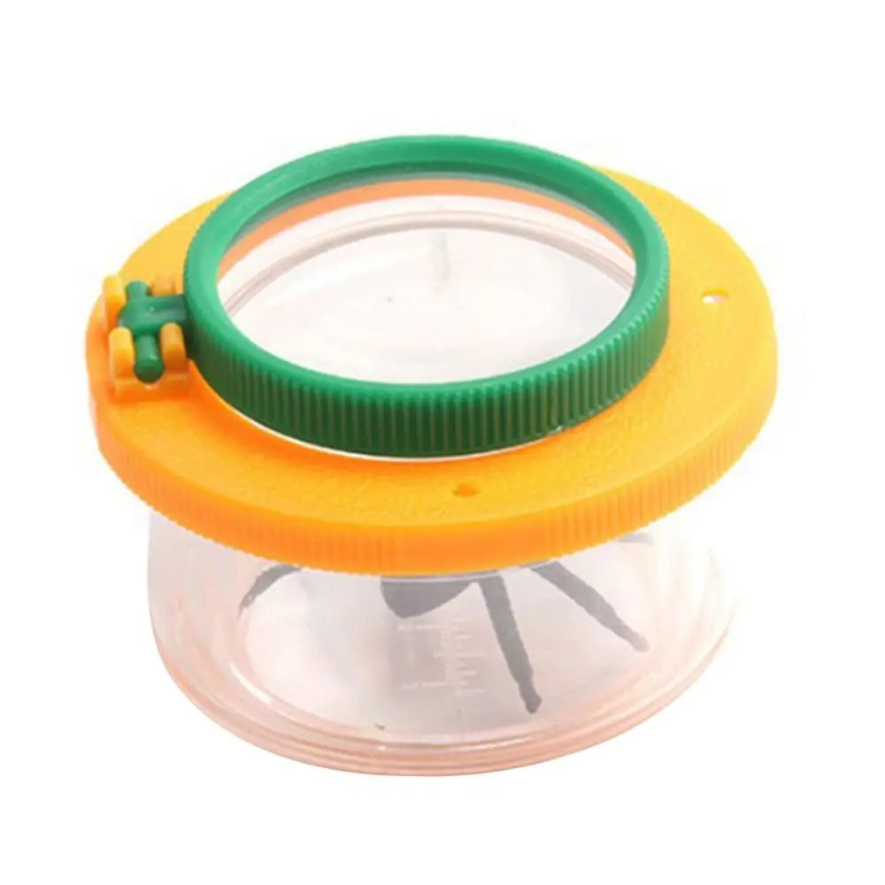 FRASCO OBSERVACIÓN INSECTOS