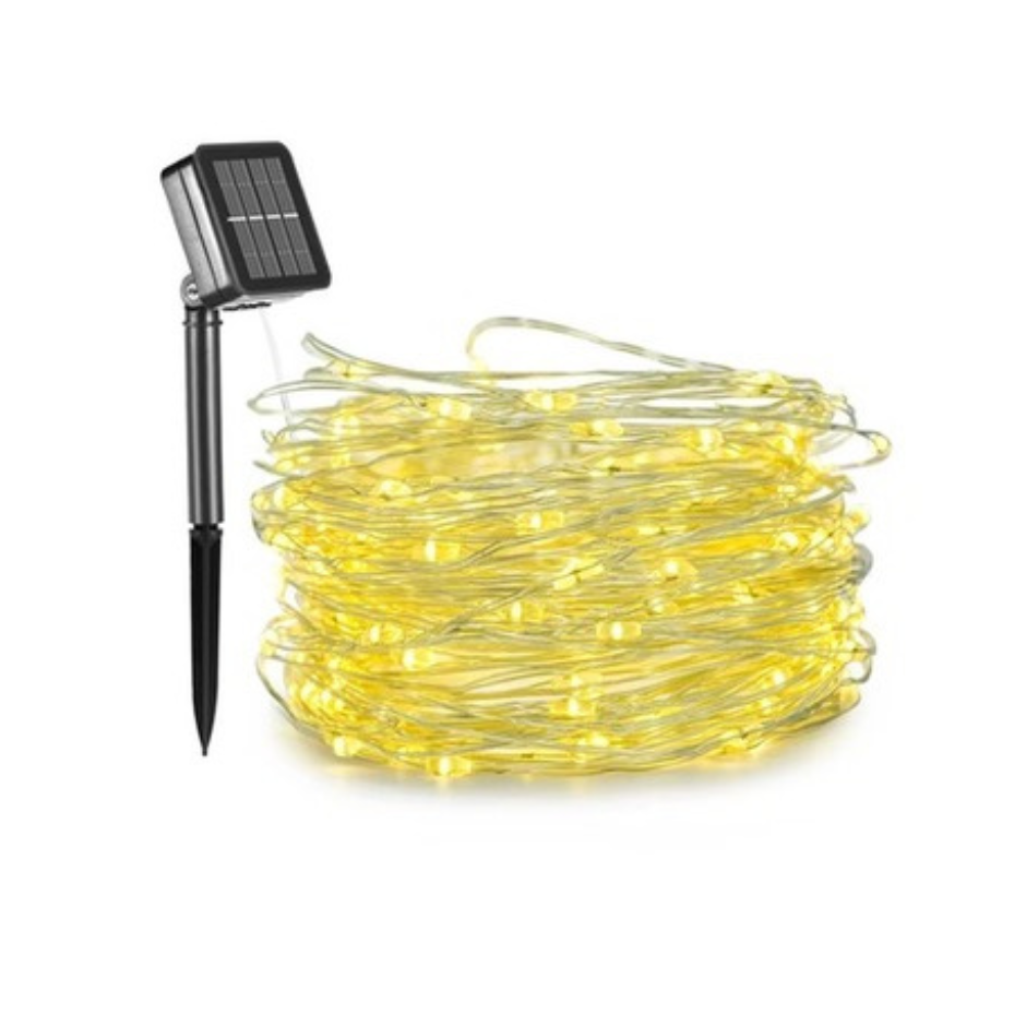 SERIE LUCES SOLARES FAIRY