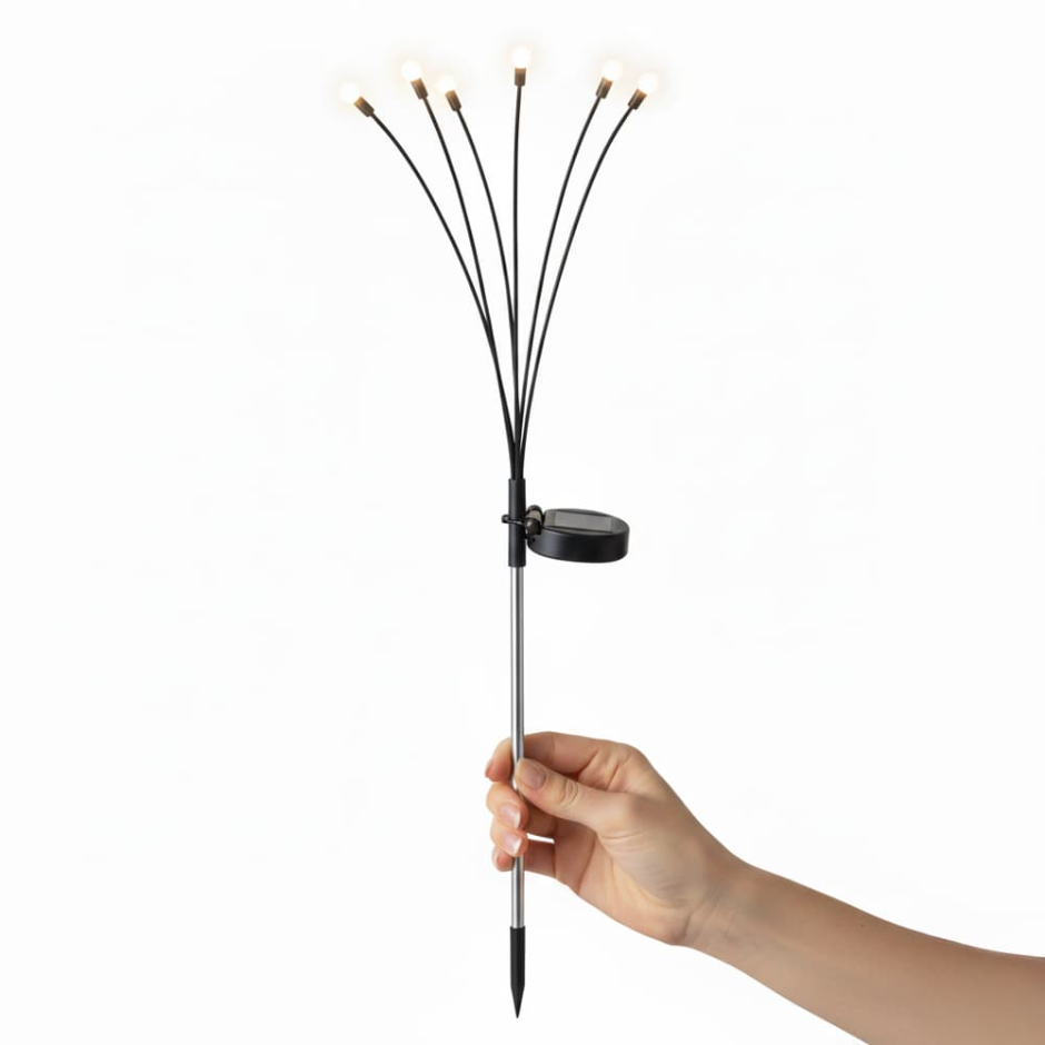 SERIE LUCES SOLARES LUCIÉRNAGAS