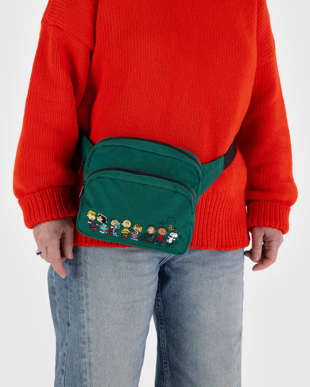 FANNY PACK- PEANUTS
